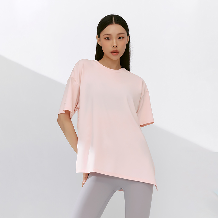 XFK1TS1003 Pink Pony Top
