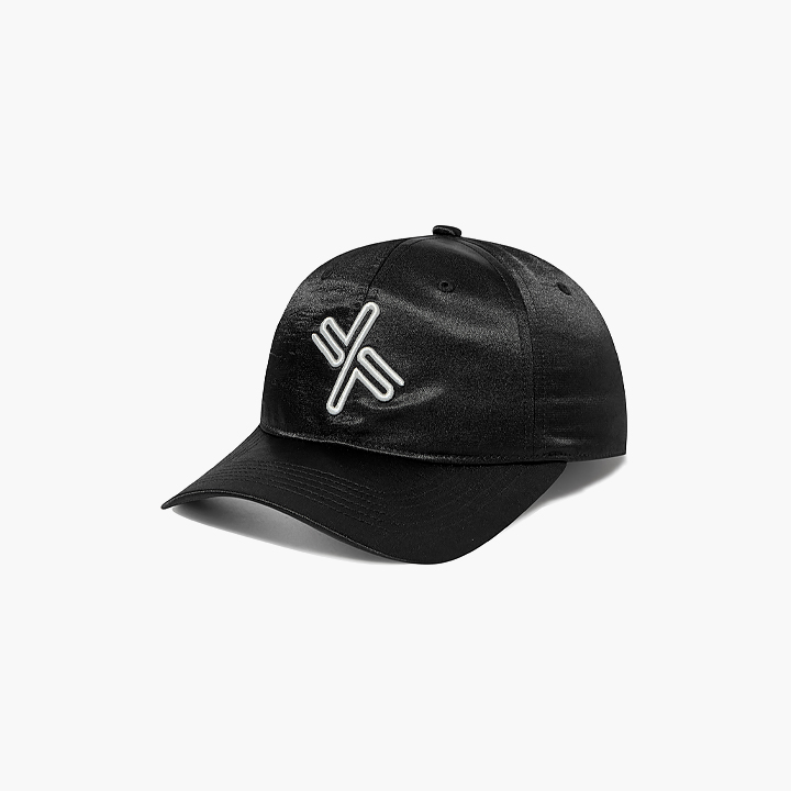 XUK5AC1606 ZEXYMIX Satin Ball Cap etc