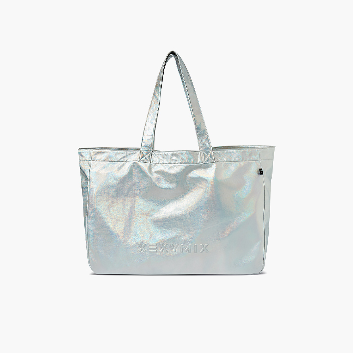 XUK2AB1601 Hologram Big Shoulder Bag Etc