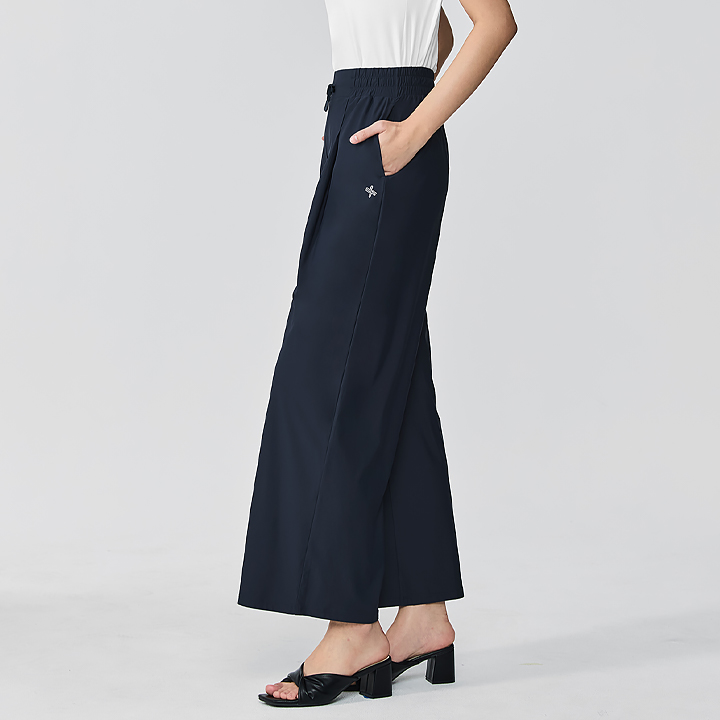 XFK2PT1001 Cooling Tricot Urban Wide Pants BOTTOM