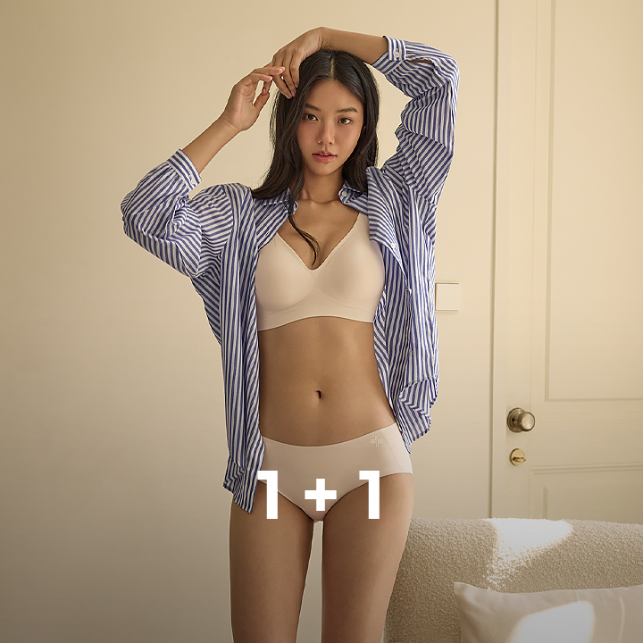 멜로우데이 쇼츠 1+1