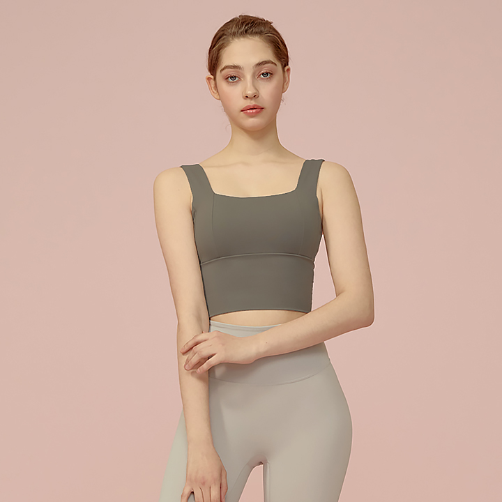 XT4169T Moss Khaki Top