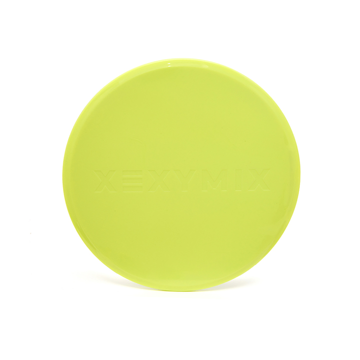 Gliding disk wild lime Etc