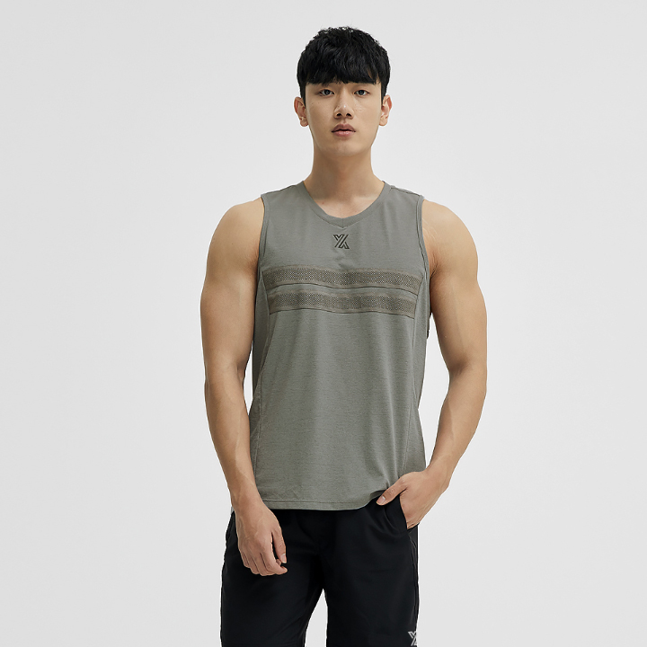 XT0109T Relax Gray Top