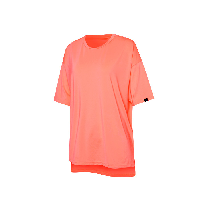 XA5204T Neon papaya Top