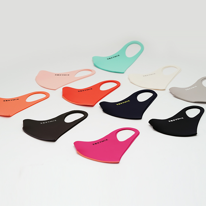 XexyMix Mask Etc