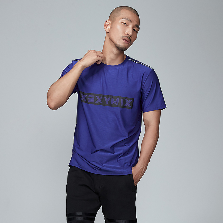 XT0105T Glow Purple Top