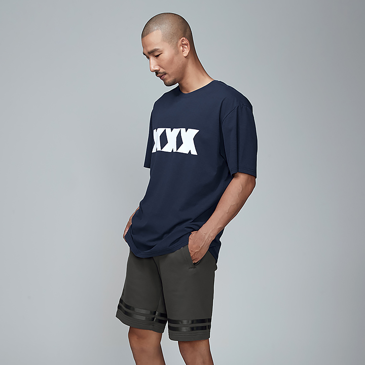 XT1001T Under navy Top