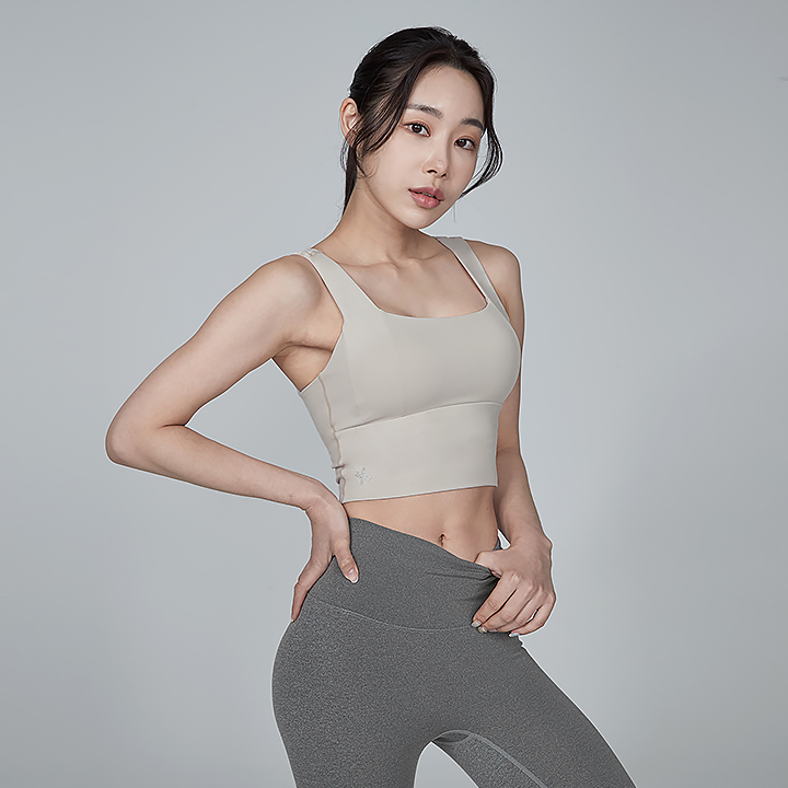 XT4169T Grayish skin Top