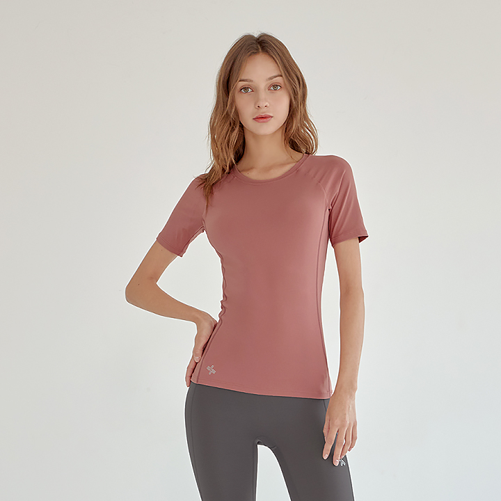 XT4190T Brick rose Top