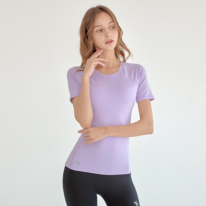 XT4190T  blooming Lilac Top