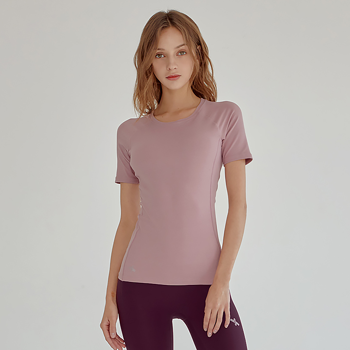 XT4190T Haze violet Top