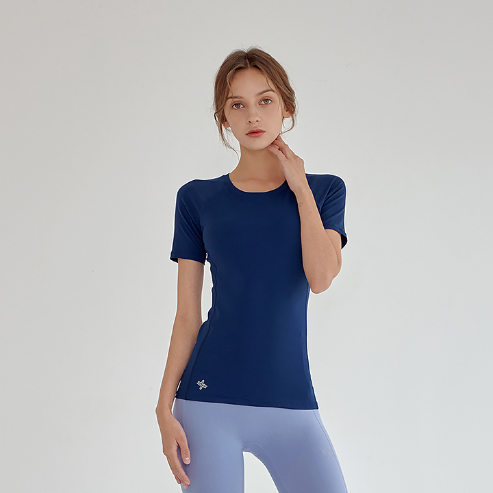 XT4190T Beads blue Top