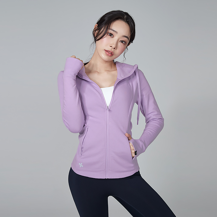 XA5240T Blooming Lavender Top