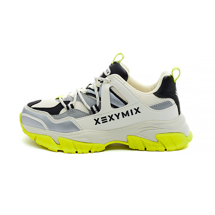 X-1 Silver Lime Etc