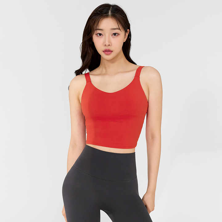 XT4195T Poppy Red Top