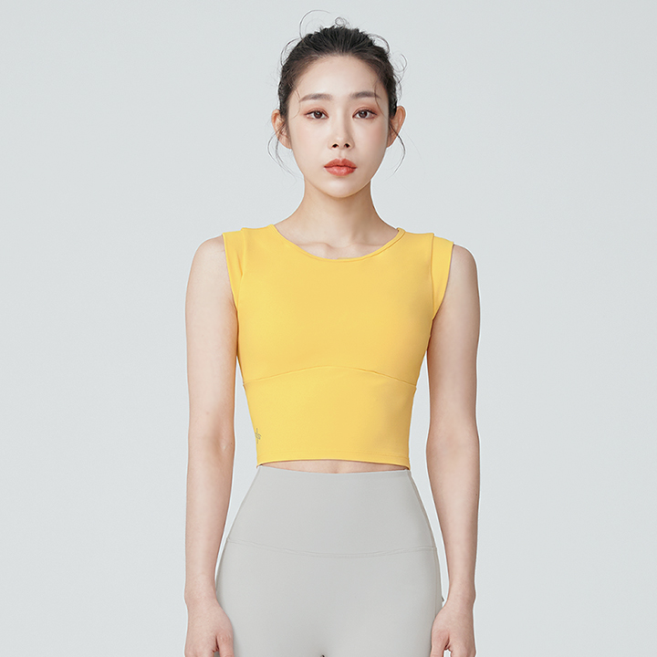 XT4194T Sunshine Yellow Top