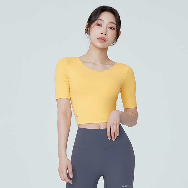 XT4202T Sunshine Yellow Top 