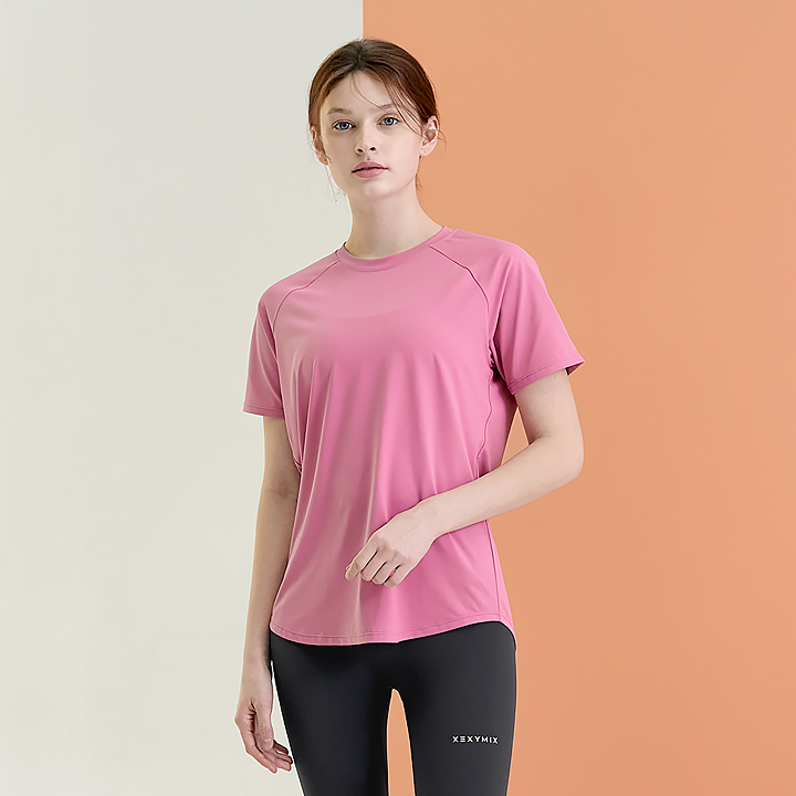 XA5298T Azalea Pink Top