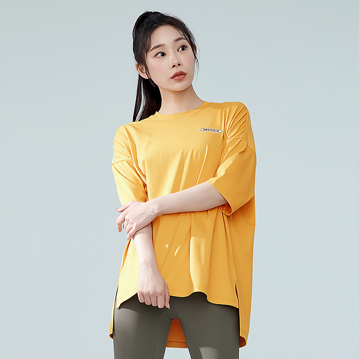 XA5306F Citrus Yellow Top