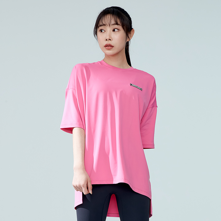 XA5306F Camilia Pink Top