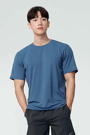 XT2102F Curve Iron Blue top