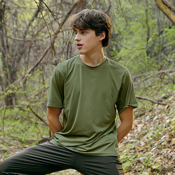 XT2102F Curve Khaki top