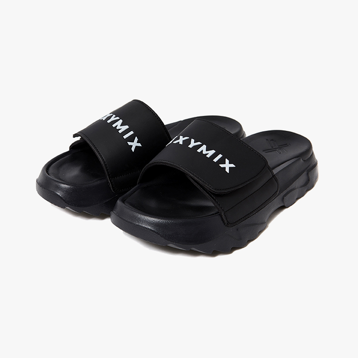 X-Slide Tech Black Etc 