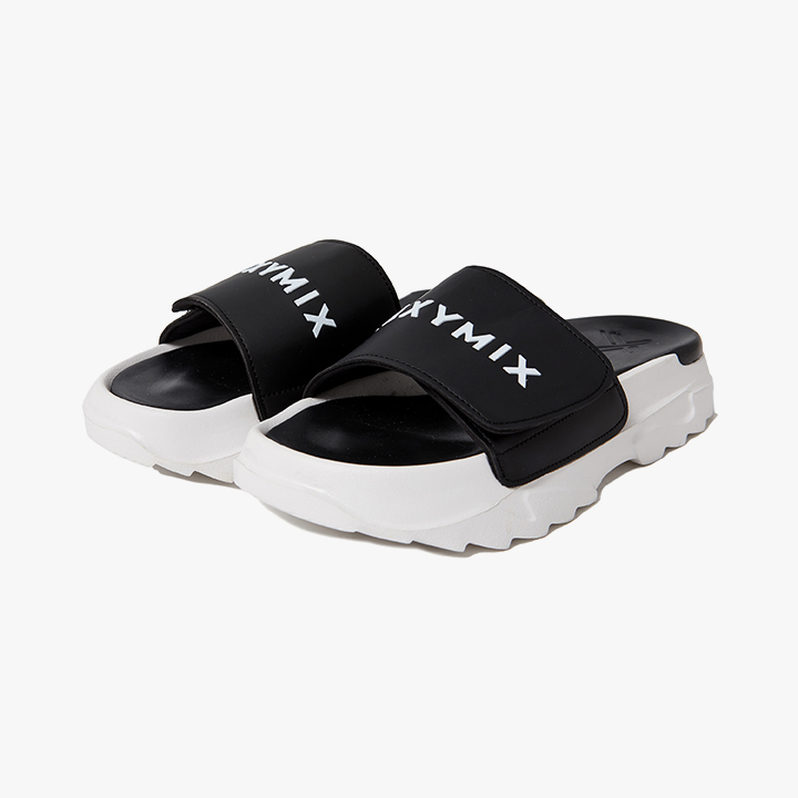 X-Slide Half Black Etc 
