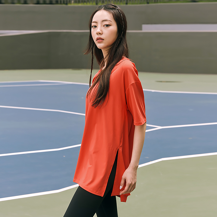 XT4320F Tangerine Red Top