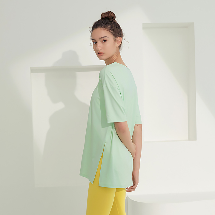 XT4320F Pure Mint Top