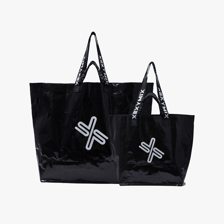 XEB215D_XEB215E Recycle Logo Bag Etc