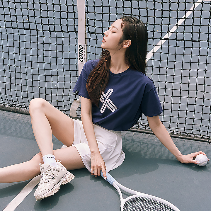 XA5319F Charming Navy Top