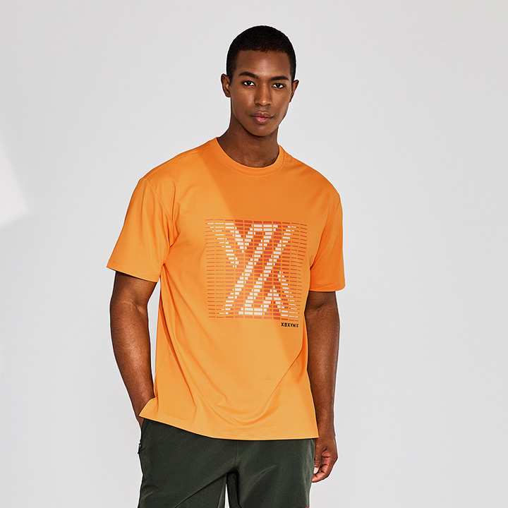 XT2115F Skull Orange Top