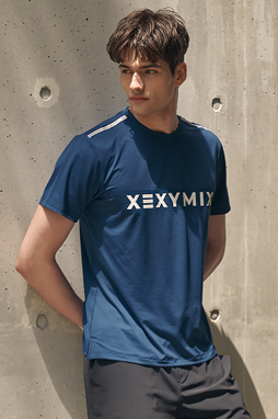XT0105T white blue top