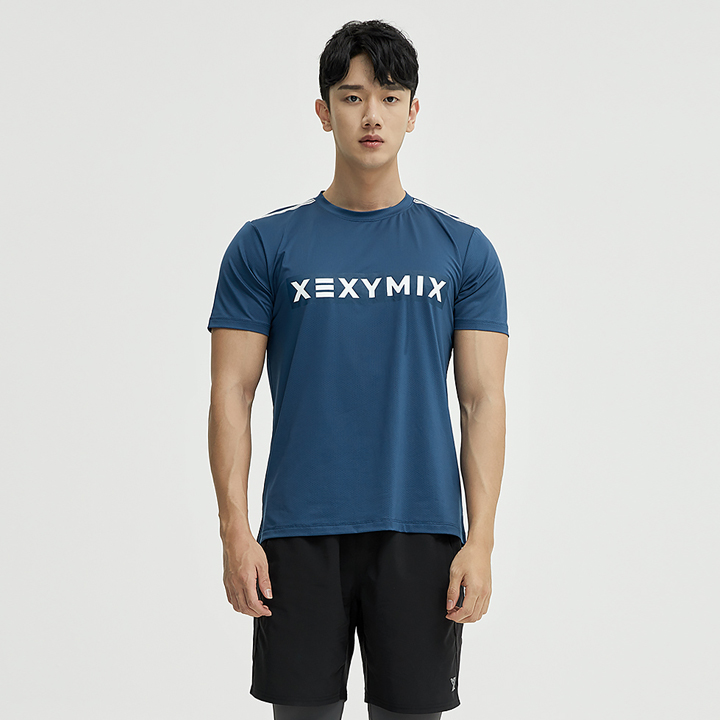 XT0105T white blue top