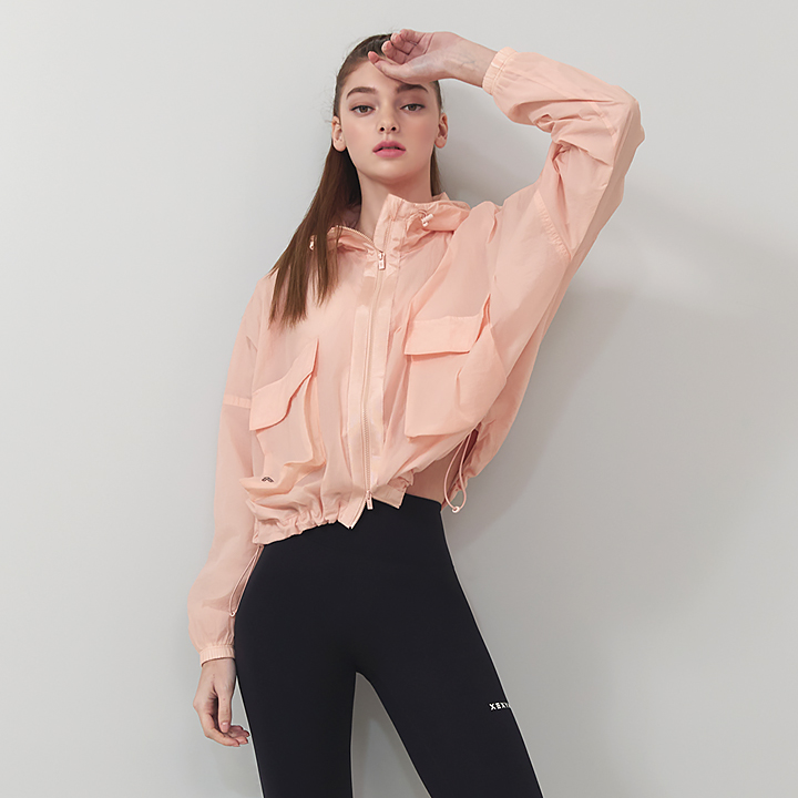 XA5323F Soft Pink top