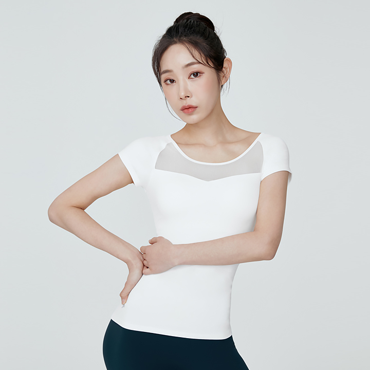XT8108E White Ivory Top