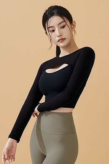 XA5338F Black top