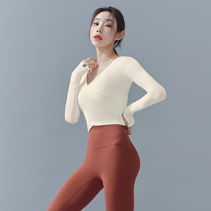 XA5341F Toppe Cream top