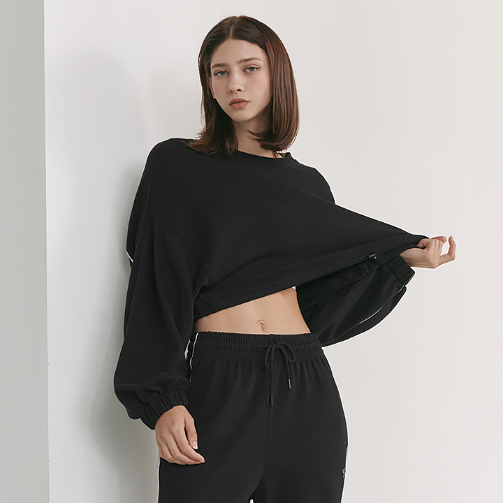 XA5345F Black top