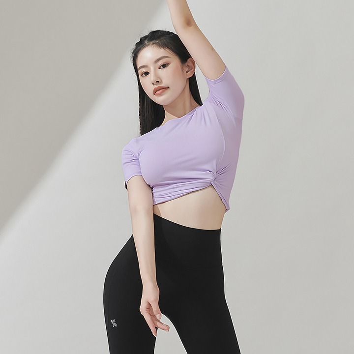 XT4316F Lavender Mist Top