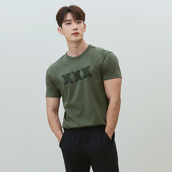 XT2142F Gentle Khaki Top