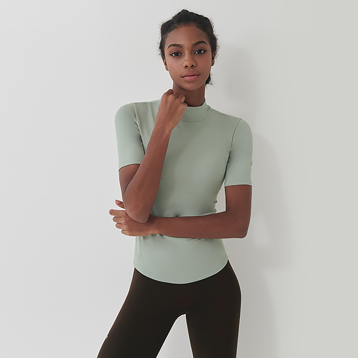 XT4331F Dust Mint Top