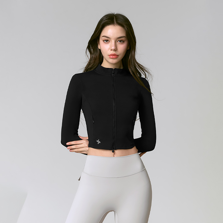  XJ0114F Black Top