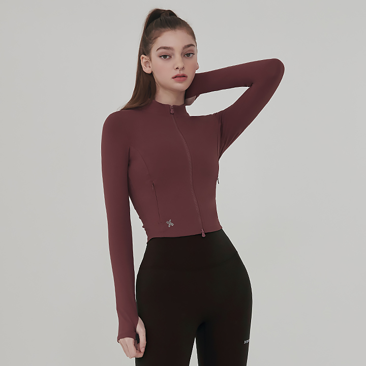 XJ0114F Canyon Rose Top