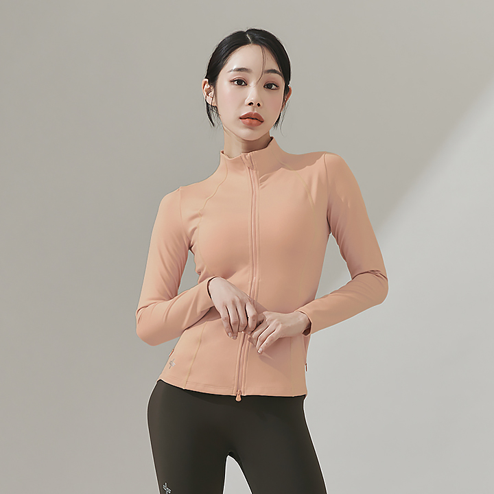 XJ0115F Milky Peach Top