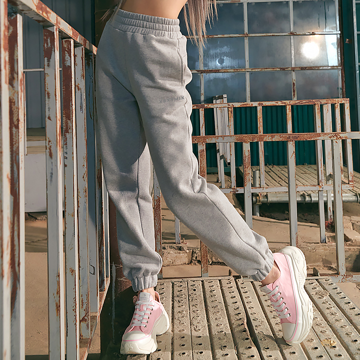 XA5361F Melange Gray Bottom