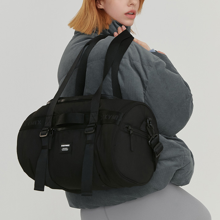 XEB215I Round Gym Bag Etc