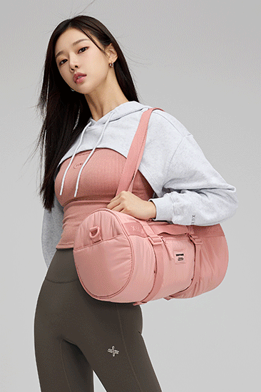 XEB215I Round Gym Bag Etc